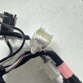 2018 TOYOTA CAMRY LE DOOR WIRE WIRING HARNESS FRONT RIGHT PASSENGER SIDE OEM