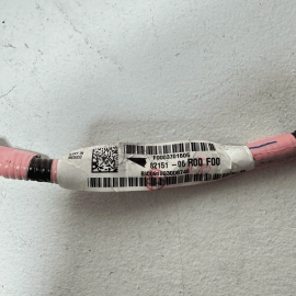 2018 TOYOTA CAMRY LE DOOR WIRE WIRING HARNESS FRONT RIGHT PASSENGER SIDE OEM