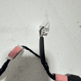 2018 TOYOTA CAMRY LE DOOR WIRE WIRING HARNESS FRONT RIGHT PASSENGER SIDE OEM