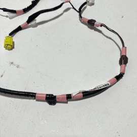 2018 TOYOTA CAMRY LE DOOR WIRE WIRING HARNESS FRONT RIGHT PASSENGER SIDE OEM