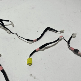 2018 TOYOTA CAMRY LE DOOR WIRE WIRING HARNESS FRONT RIGHT PASSENGER SIDE OEM