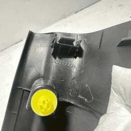 2016-2022 ACURA ILX FRONT LEFT DRIVER SIDE DOOR SILL SCUFF PLATE COVER TRIM OEM 2016-2022 ACURA ILX FRONT LEFT DRIVER SIDE DOOR SILL SCUFF PLATE COVER TRIM OEM