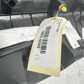 2016-2022 ACURA ILX FRONT LEFT DRIVER SIDE DOOR SILL SCUFF PLATE COVER TRIM OEM 2016-2022 ACURA ILX FRONT LEFT DRIVER SIDE DOOR SILL SCUFF PLATE COVER TRIM OEM