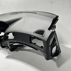 2018-2022 ACURA ILX FRONT DASHBOARD INSTRUMENT PANEL DASH COVER BLACK OEM