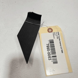 TOYOTA CAMRY 2018-2022 FRONT LEFT DRIVER SIDE DOOR INTERIOR HANDLE COVER CAP OEM