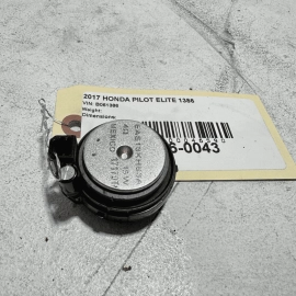 2016-2018 HONDA PILOT ELITE FRONT LEFT OR RIGHT SIDE TWEETER SOUND SPEAKER OEM 2016-2018 HONDA PILOT ELITE FRONT LEFT OR RIGHT SIDE TWEETER SOUND SPEAKER OEM