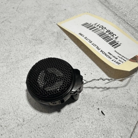 2016-2018 HONDA PILOT ELITE FRONT LEFT OR RIGHT SIDE TWEETER SOUND SPEAKER OEM 2016-2018 HONDA PILOT ELITE FRONT LEFT OR RIGHT SIDE TWEETER SOUND SPEAKER OEM