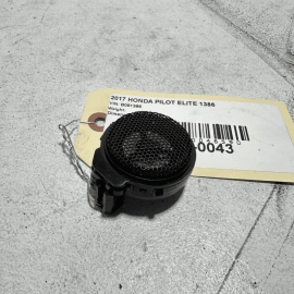 2016-2018 HONDA PILOT ELITE FRONT LEFT OR RIGHT SIDE TWEETER SOUND SPEAKER OEM 2016-2018 HONDA PILOT ELITE FRONT LEFT OR RIGHT SIDE TWEETER SOUND SPEAKER OEM