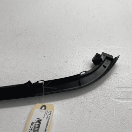 2007-2012 Mercedes S550 Front Left Driver Side Door Window Frame Trim Cover