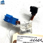 2007-2013 Mercedes S550 Front Right Passenger Side Door Wire Harness Cable 