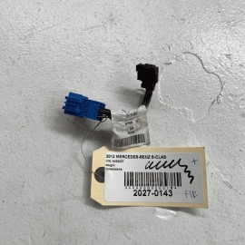 2007-2013 Mercedes S550 Front Right Passenger Side Door Wire Harness Cable 
