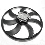 Engine Cooling Radiator Fan W/ Motor 2.5L Toyota Camry 2018-2024 OEM