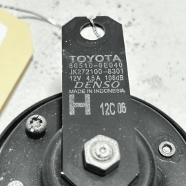 Front Right Side High Pitch Note Tone Horn Signal Toyota Camry 2018-2024 OEM
