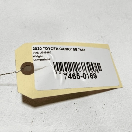 GAS Engine Control Module Unit ECU W/ Bracket 2.5L Toyota Camry 2019-2020 OEM