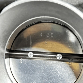 Engine Throttle Body Valve Module 2.5L Toyota Camry 2018-2024 OEM