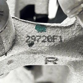 2021-2023 ACURA TLX REAR RIGHT PASSENGER SIDE BRAKE CALIPER OEM