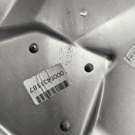 Rear Right Power Window Regulator Panel OEM 2007-2012 Mercedes-Benz S-CLAS