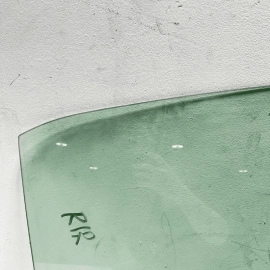 TOYOTA CAMRY 2018 - 2024 REAR RIGHT PASSENGER SIDE DOOR WINDOW GLASS OEM