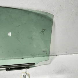 TOYOTA CAMRY 2018 - 2024 REAR RIGHT PASSENGER SIDE DOOR WINDOW GLASS OEM