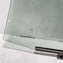 TOYOTA CAMRY 2018 - 2024 REAR RIGHT PASSENGER SIDE DOOR WINDOW GLASS OEM