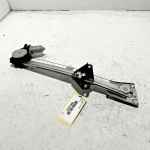 2016-22 ACURA ILX FRONT LEFT DRIVER SIDE DOOR WINDOW REGULATOR W/ MOTOR OEM