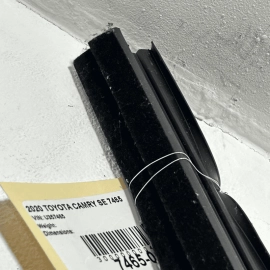 Front Right Side Door Window Inner Weatherstrip Seal Toyota Camry 2018-2020 OEM