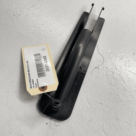 FRONT PASSENGER UNDER SEAT CABLE GUIDE COVER TRIM OEM 2007-13 MERCEDES S550