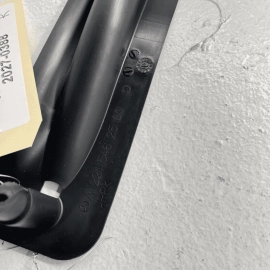 FRONT PASSENGER UNDER SEAT CABLE GUIDE COVER TRIM OEM 2007-13 MERCEDES S550