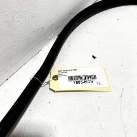 Acura ILX 2013-2022  Front Inner Right or Left Door Body Weatherstrip Seal OEM