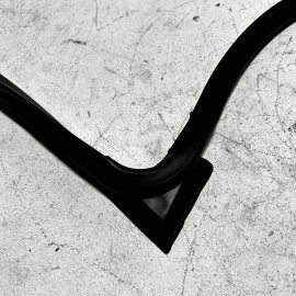 2013-2022 Acura ILX Front Outer Left Driver Door Weatherstrip Seal OEM