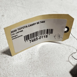 TOYOTA CAMRY 2015-2023 FRONT RIGHT PASSENGER SIDE DOOR LOCK & UNLOCK SWITCH OEM