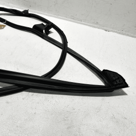 2018-2024 TOYOTA CAMRY DOOR WEATHERSTRIP SEAL FRONT RIGHT PASSENGER SIDE OEM
