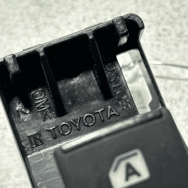 2015-2021 TOYOTA CAMRY REAR RIGHT PASSENGER SIDE DOOR WINDOW SWITCH OEM