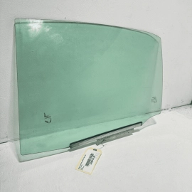 2018-2024 TOYOTA CAMRY SE DOOR GLASS WINDOW REAR LEFT DRIVER SIDE OEM