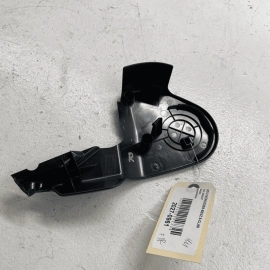 MERCEDES W221 S550 FRONT RIGHT PASSENGER SEAT RECLINER COVER TRIM OEM 2007-