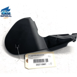 MERCEDES W221 S550 FRONT RIGHT PASSENGER SEAT RECLINER COVER TRIM OEM 2007-