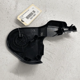 MERCEDES W221 S550 FRONT RIGHT PASSENGER SEAT RECLINER COVER TRIM OEM 2007-