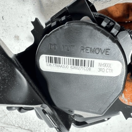 2016-2021 HONDA PILOT ELITE REAR 3RD ROW LEFT SIDE CENTER SEATBELT RETRACTOR OEM