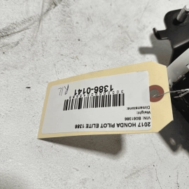 2016-2021 HONDA PILOT ELITE REAR 3RD ROW LEFT SIDE CENTER SEATBELT RETRACTOR OEM
