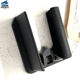 2018-21 Toyota Camry Front Driver Seat Frame Track End Rear Cover Cap Outer