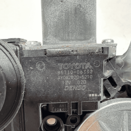 2018-2024 TOYOTA CAMRY DOOR WINDOW REGULATOR W/ MOTOR REAR LEFT DRIVER SIDE OEM