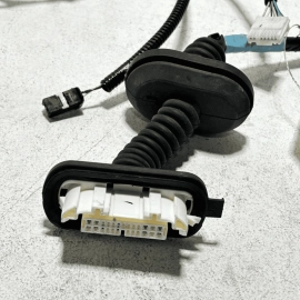 2019-2024 TOYOTA CAMRY REAR RIGHT PASSENGER SIDE DOOR WIRE WIRING HARNESS OEM 2019-2024 TOYOTA CAMRY REAR RIGHT PASSENGER SIDE DOOR WIRE WIRING HARNESS OEM