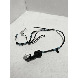 2019-2024 TOYOTA CAMRY REAR RIGHT PASSENGER SIDE DOOR WIRE WIRING HARNESS OEM 2019-2024 TOYOTA CAMRY REAR RIGHT PASSENGER SIDE DOOR WIRE WIRING HARNESS OEM