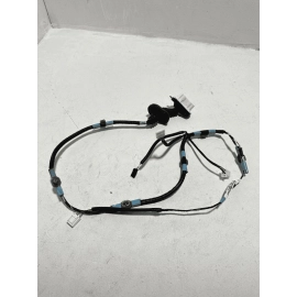 2019-2024 TOYOTA CAMRY REAR RIGHT PASSENGER SIDE DOOR WIRE WIRING HARNESS OEM 2019-2024 TOYOTA CAMRY REAR RIGHT PASSENGER SIDE DOOR WIRE WIRING HARNESS OEM