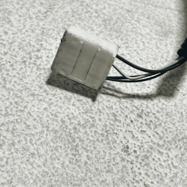 2019-2024 TOYOTA CAMRY REAR RIGHT PASSENGER SIDE DOOR WIRE WIRING HARNESS OEM 2019-2024 TOYOTA CAMRY REAR RIGHT PASSENGER SIDE DOOR WIRE WIRING HARNESS OEM