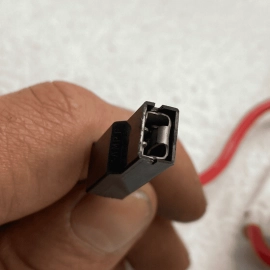 2012-20 Tesla Model S Passenger Side Noise Filter Radio Antenna Module Unit