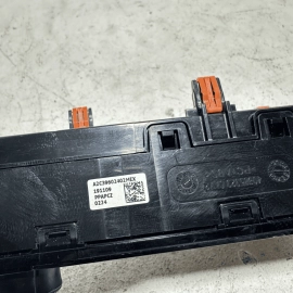 2018 - 2022 TOYOTA CAMRY DASHBOARD AC HEATER CLIMATE CONTROL SWITCH OEM