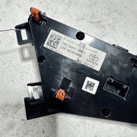 2018 - 2022 TOYOTA CAMRY DASHBOARD AC HEATER CLIMATE CONTROL SWITCH OEM