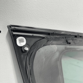 2016-2018 HONDA PILOT REAR RIGHT PASSENGER SIDE DOOR QUARTER GLASS WINDOW OEM