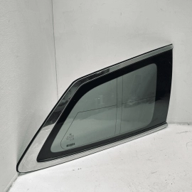 2016-2018 HONDA PILOT REAR RIGHT PASSENGER SIDE DOOR QUARTER GLASS WINDOW OEM